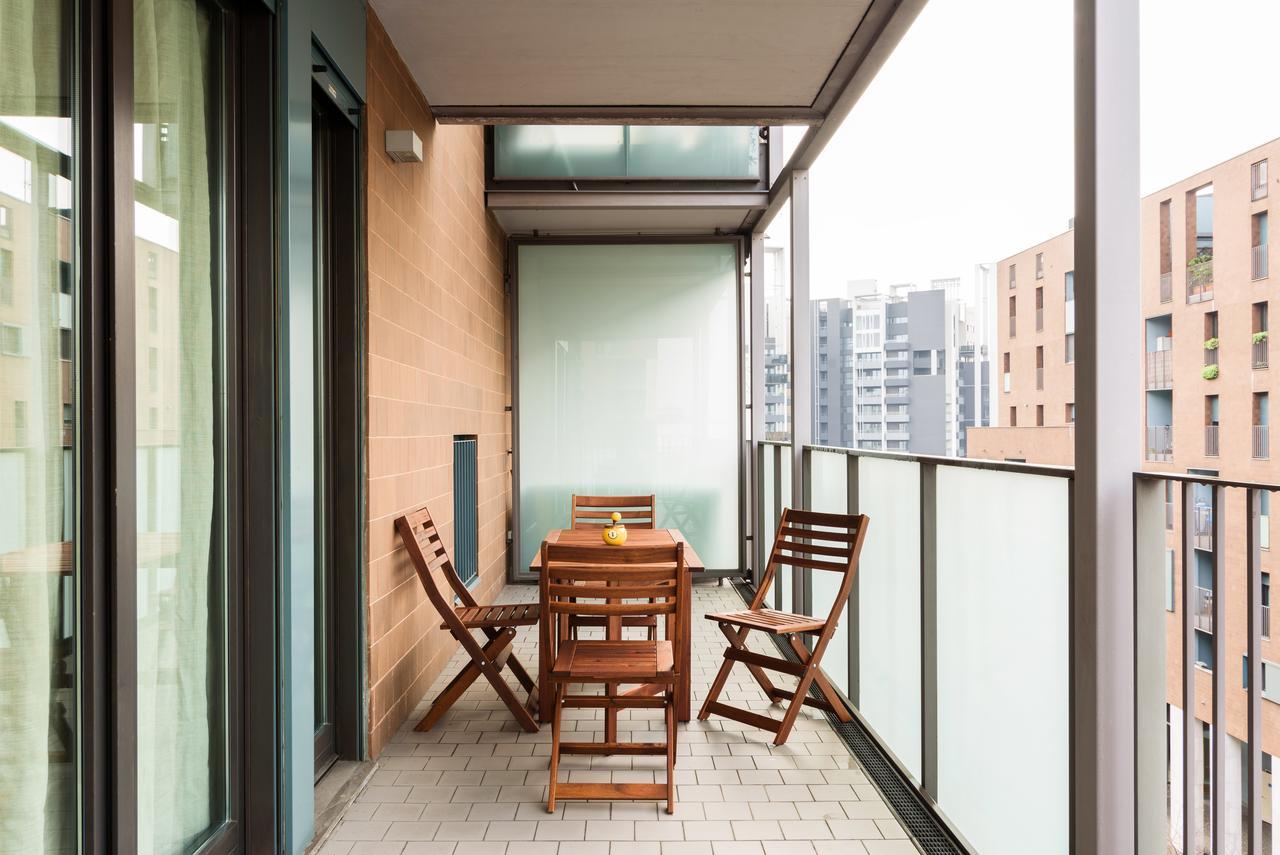 Magistretti Flexyrent Apartment 米兰 外观 照片