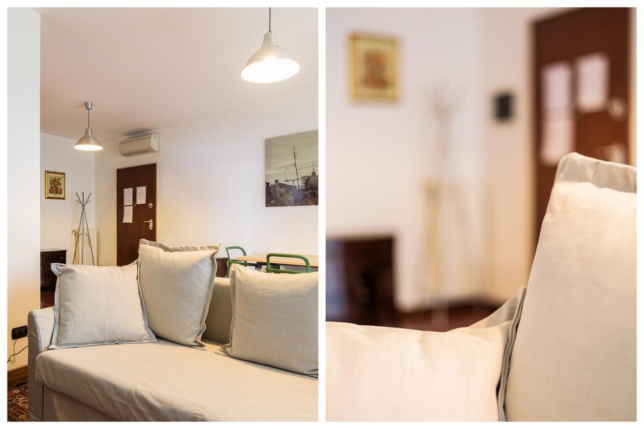Magistretti Flexyrent Apartment 米兰 外观 照片