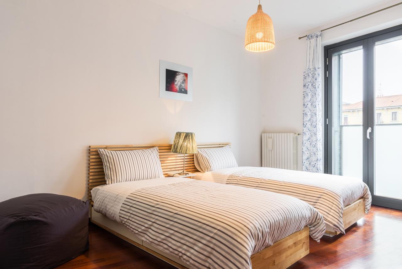 Magistretti Flexyrent Apartment 米兰 外观 照片